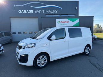  Voir détails -Peugeot Expert FOURGON Cabine Approfondie Premium à Albi (81)