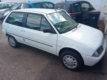  Voir détails -Citroen AX Belle 1992 1l tonic etat ct ok à Marly (57)