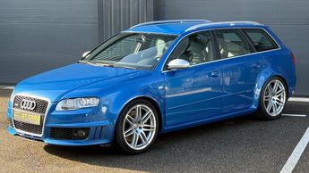  Voir détails -Audi Quattro rs4 AVANT 4.2 à Genay (69)