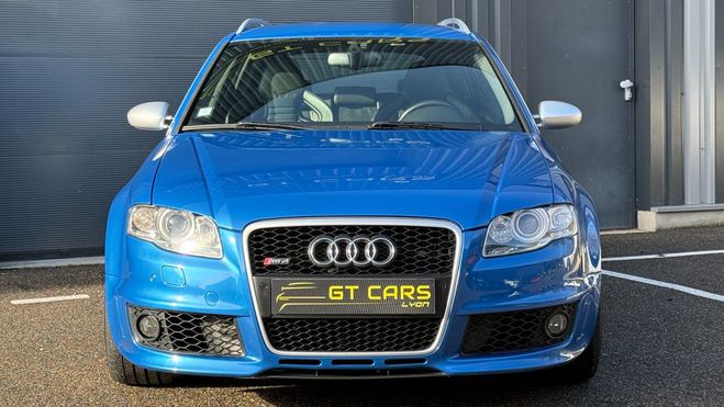 Audi Quattro rs4 AVANT 4.2  de 2007