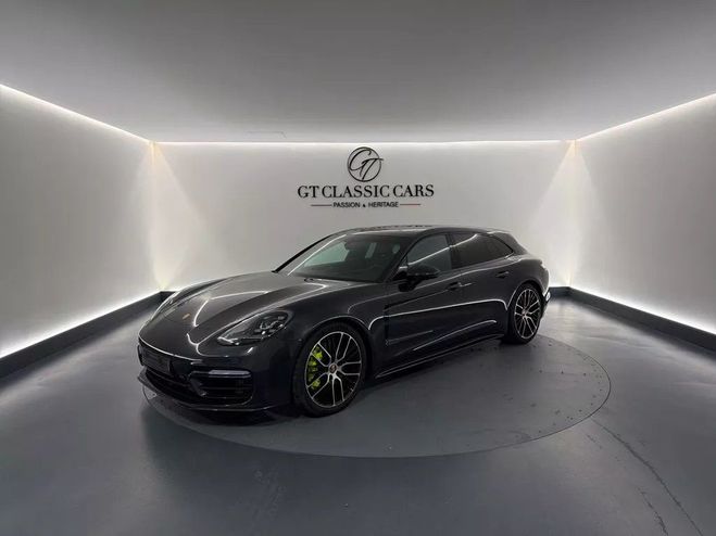 Porsche Panamera II SPORT TURISMO 2.9 4 E-HYBRID 462 Gris Volcano Mtallise de 2023