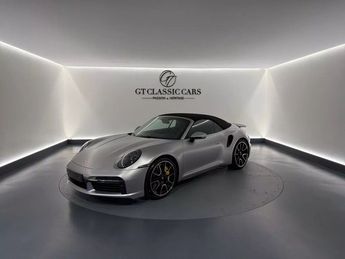  Voir détails -Porsche 911 992 CABRIOLET 3.8 650 TURBO S à  La Couture-Boussey (27)