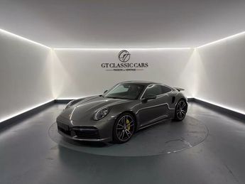  Voir détails -Porsche 911 992 COUPE 3.8 650 TURBO S à  La Couture-Boussey (27)