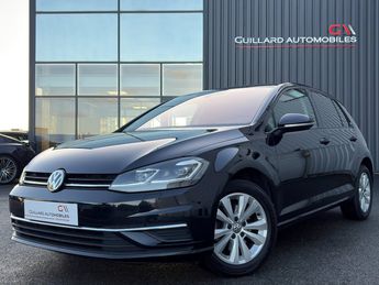  Voir d&eacute;tails -Volkswagen Golf VII 1.6 TDI 115ch CONFORTLINE BVM5 &agrave; Pleumeleuc (35)