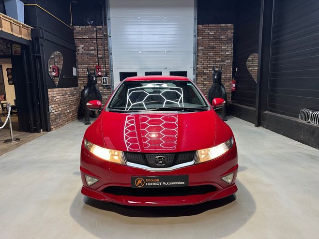 Honda Civic Type-R S 1.4 i-VTEC S Rouge de 2009