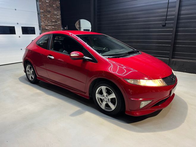 Honda Civic Type-R S 1.4 i-VTEC S Rouge de 2009