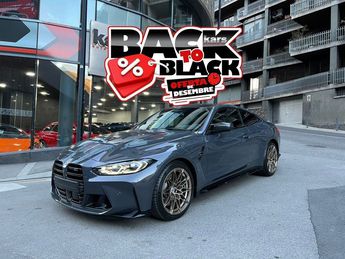  Voir d&eacute;tails -BMW M4 Competition xDrive 50 Aniversary &agrave; Andorra la Vella (99)