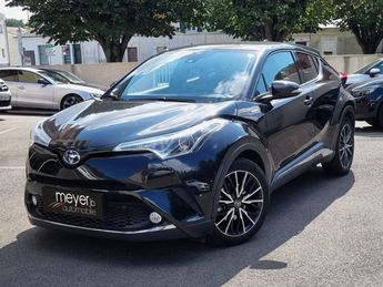  Voir détails -Toyota C HR DISTINCTIVE à  La Roche-sur-Yon (85)
