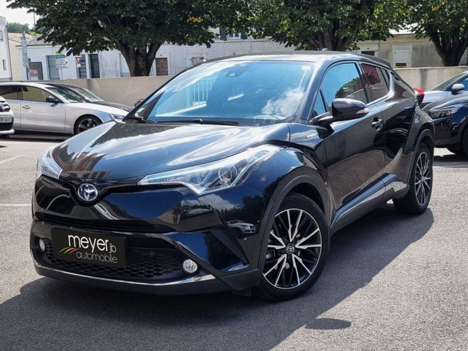 Toyota C HR DISTINCTIVE NOIR de 2017
