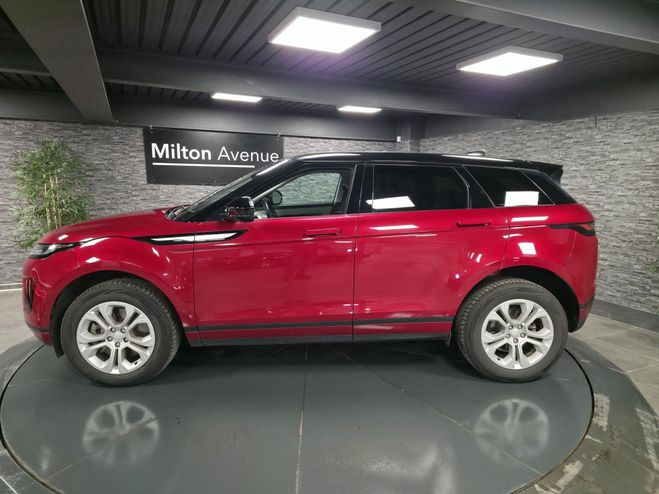 Land rover Range Rover EVOQUE 2.0 D150 - BVA S ROUGE de 2019