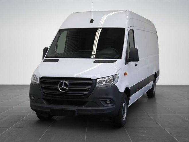 Cliquer pour voir la photo suivante Mercedes Sprinter L3H2 NAVI CAM 360 93L Blanc Métallisé de 2023