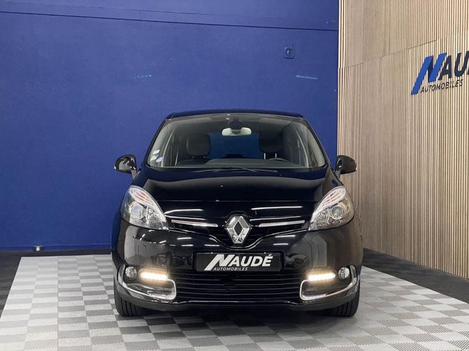 Renault Scenic III 1.2 Energy TCe 130 CH Bose NOIR de 2015