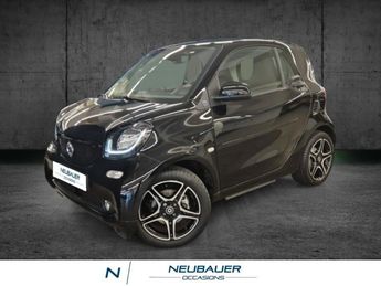  Voir détails -Smart Fortwo Coupe EQ 82ch prime à  Le Port-Marly (78)