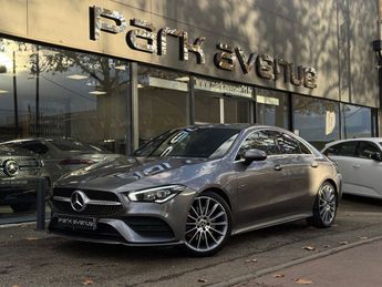  Voir détails -Mercedes Classe CLA 200 163CH AMG LINE 7G-DCT à Toulouse (31)