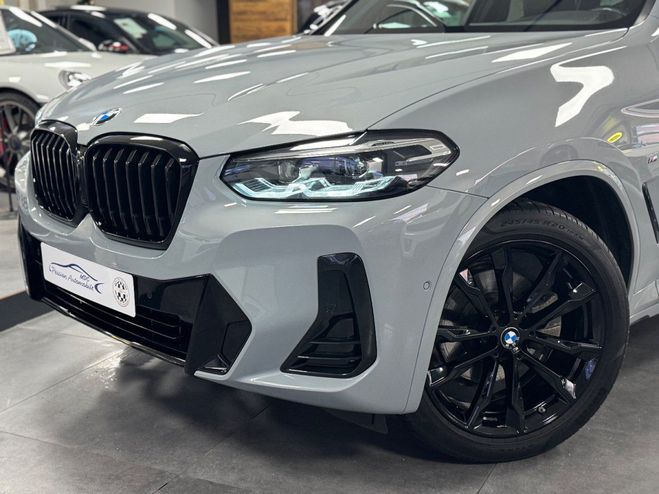 BMW X3 X3 (G01) XDRIVE20DA 190 10CV M SPORT Gris Metal de 