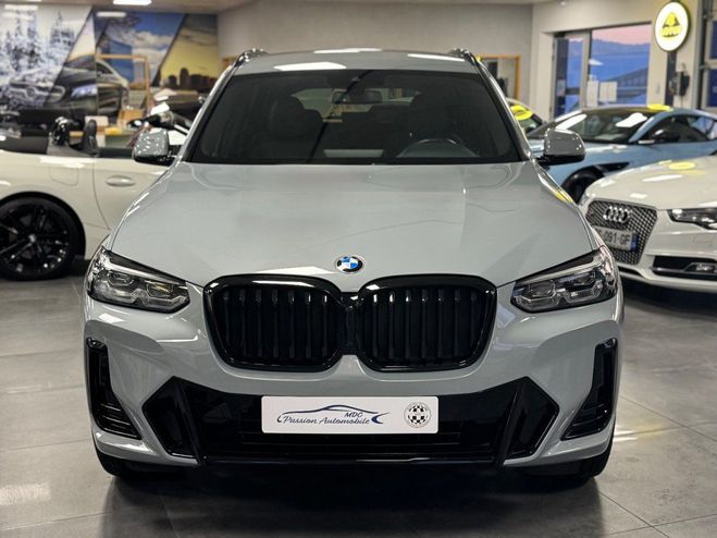 BMW X3 X3 (G01) XDRIVE20DA 190 10CV M SPORT Gris Metal de 