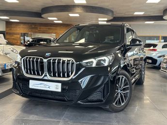 Voir d&eacute;tails -BMW X1 X1 (U11) XDRIVE 20D 163 M SPORT DKG7 &agrave; Orchamps-Vennes (25)