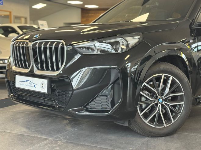 BMW X1 (U11) XDRIVE 20D 163 M SPORT DKG7 Noir Metal de 2024