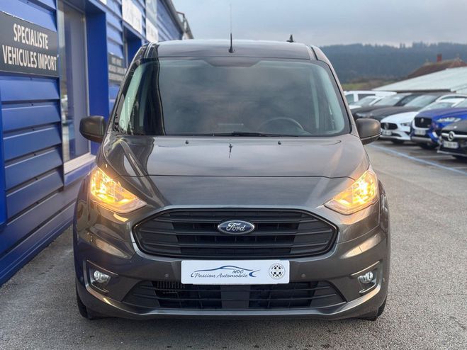 Ford Transit CONNECT II (2) KOMBI 1.5 ECOBLUE 120 L2  Gris anthracite Metal de 2021