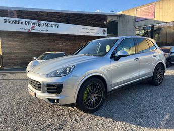  Voir détails -Porsche Cayenne S Hybrid V6 3.0L 416cv à Saint-Martin-de-Valgalgues (30)