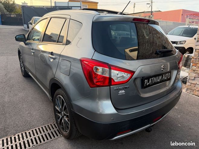 Suzuki SX4 S-Cross 1.6 ddis 120 privil�ge allgrip Gris de 2014
