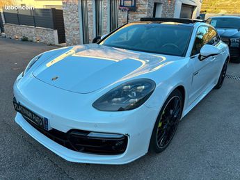  Voir d&eacute;tails -Porsche Panamera II Sport Turismo 4.0 V8 Turbo S 680ch &agrave;  Le Rove (13)