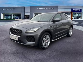  Voir détails -Jaguar E-Pace 2.0D 150ch R-Dynamic SE AWD BVA9 à Aubire (63)