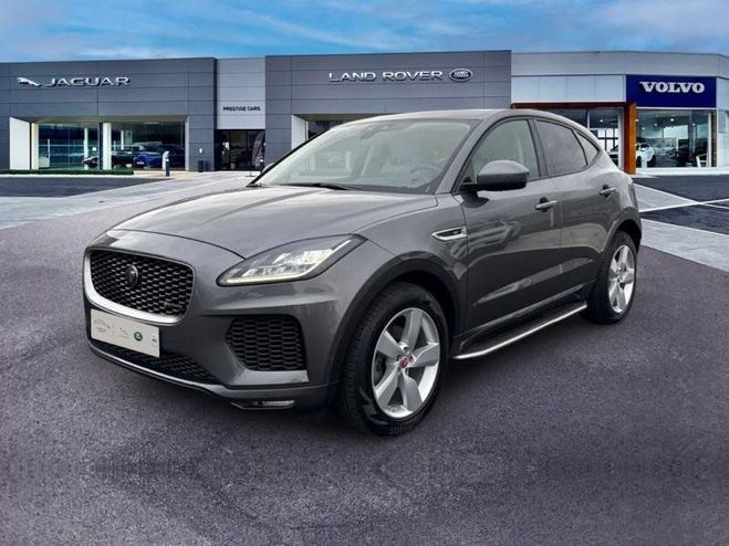Jaguar E-Pace 2.0D 150ch R-Dynamic SE AWD BVA9 Corris Grey de 2018