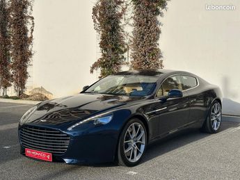  Voir d&eacute;tails -Aston martin Rapide s 6.0 560 &agrave; Monaco (98)