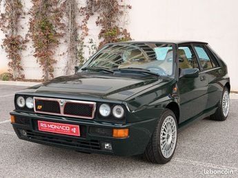  Voir détails -Lancia Delta 2.0 t 211 hf integrale verde york à Monaco (98)
