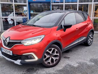  Voir détails -Renault Captur 1.3 TCe 155ch FAP Intens EDC à Mortagne-sur-Svre (85)
