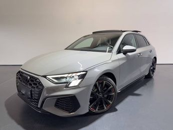  Voir détails -Audi S3 Sportback 2.0 TFSI quattro Pano B&O Memo à Sarcelles (95)