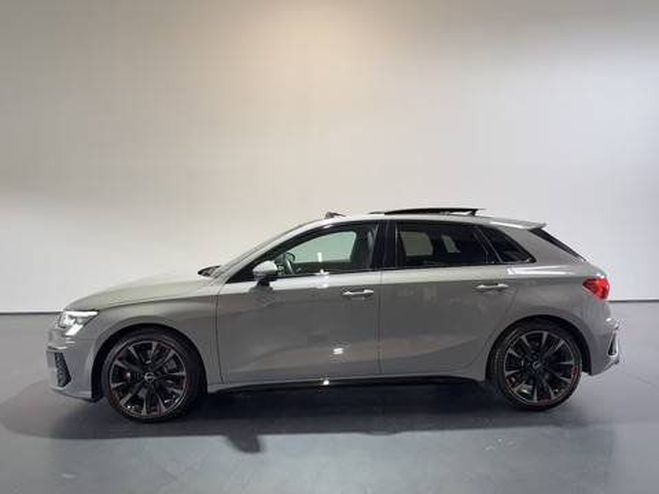 Audi S3 Sportback 2.0 TFSI quattro Pano B&O Memo Nardo Grey de 2021
