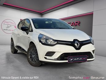  Voir détails -Renault Clio IV 0.9 TCe 90 Limited à Vignoles (21)