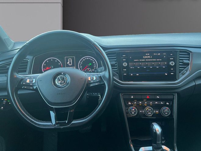 Volkswagen T Roc 1.5 TSI 150 EVO Start/Stop DSG7 Lounge Orange de 2019