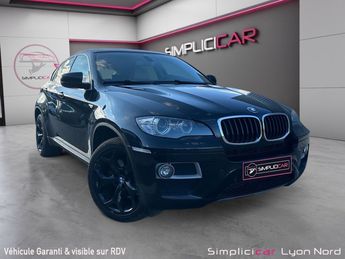  Voir détails -BMW X6 E71 LCI xDrive35i 306ch Luxe A garantie  à Genay (69)