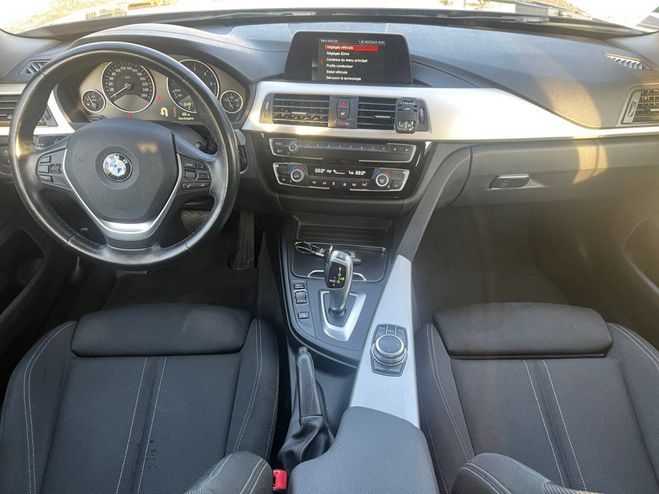 BMW Serie 4 Gran Coupe F36 LCI 418d 150 ch BVA8 Busi Noir de 2019