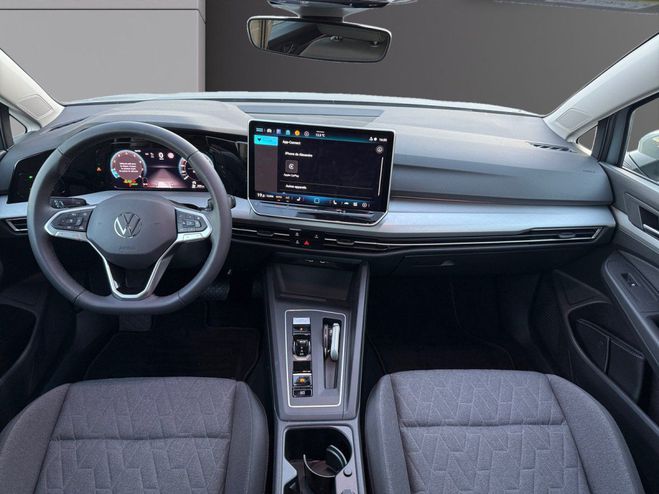 Volkswagen Golf VIII 1.5 E-TSI - 16V TURBO HYBRID mild h Blanc de 2025