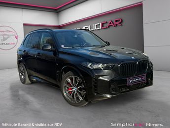  Voir détails -BMW X5 G05 LCI 50e 489 ch xDrive M Sport Pro -  à Nmes (30)