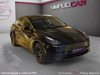  Voir détails -Tesla Model Y Standard RWD à Paris (75)
