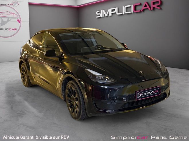 Cliquer pour voir la photo suivante Tesla Model Y Standard RWD Noir de 2024