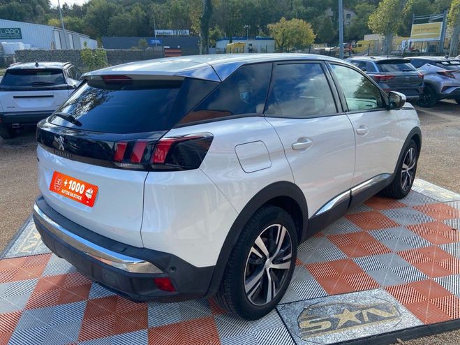 Peugeot 3008 1.5 BlueHdi 130 ALLURE Blanc de 2018