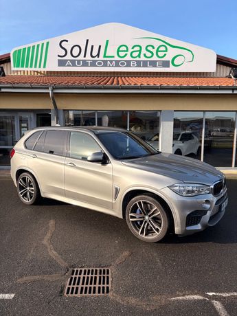  Voir détails -BMW X5 X5M (F85) 4.4 i V8 32V 575 cv Bote auto à Villefranche-sur-Sane (69)