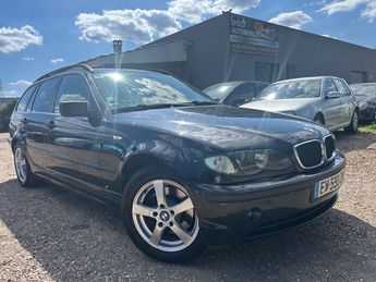  Voir détails -BMW Serie 3 320TD TOURING 150 PACK SPORT à Uckange (57)