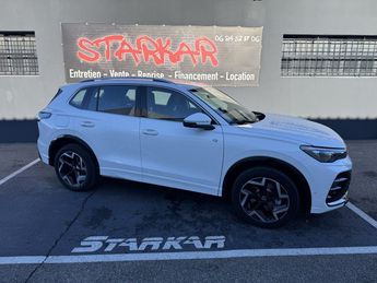  Voir détails -Volkswagen Tiguan 1.5 EHYBRID 272CH R-LINE DSG6 à Orange (84)