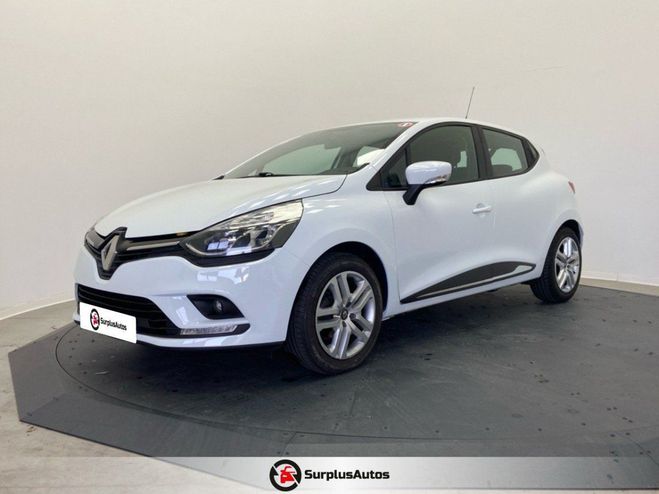 Renault Clio (4) Business dCi 75 Blanc de 2019