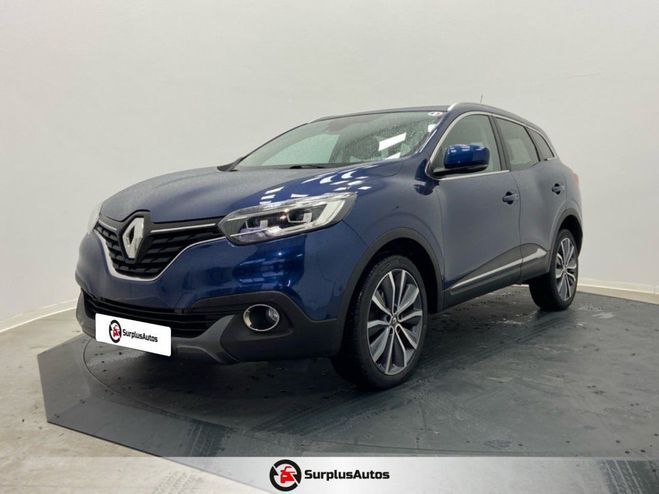 Renault Kadjar Intens Energy dCi 130 4WD Bleu de 2017