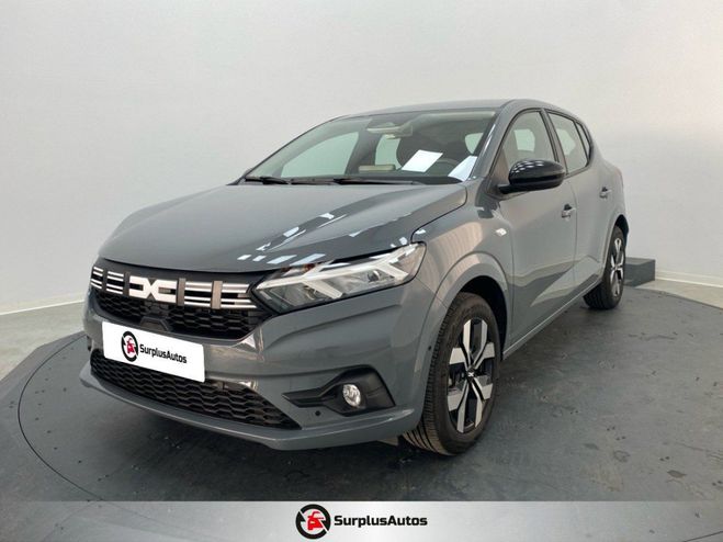 Dacia Sandero (3) Journey TCe 90 Gris Fonc de 2024