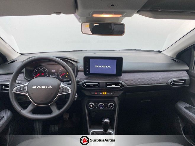 Dacia Sandero (3) Journey TCe 90 Gris Fonc de 2024