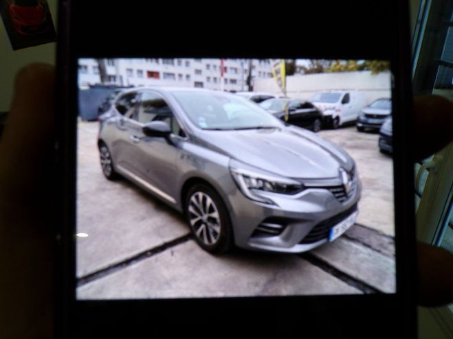 Renault Clio E TECH HYBRID TCe 90 Equilibre GRIS de 2023